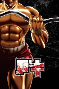 Download Baki (2018) Netflix Complete Dual Audio (English/Japanese)