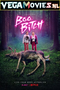  Boo, Bitch – Netflix Original (2022) Season 1 Dual Audio {Hindi-English} 720p HEVC [160MB] WEB-DL