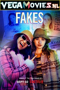 Download Fakes – Netflix Original (2022) Season 1 Dual Audio (Hindi-English) WEB-DL