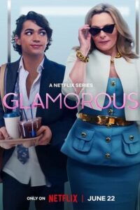 Download  Glamorous – Netflix Original (2023) Season 1 Complete Dual Audio {Hindi-English} 720p | 1080p WEB-DL