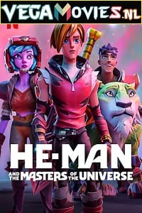 Download  He Man and the Masters of the Universe (2022) Season 2 Dual Audio {Hindi-English} Netflix 480p | 720p WEB-DL