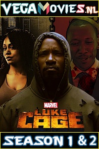 Download Luke Cage (Season 1-2) Dual Audio (Hindi-English) Complete Netflix WEB Series WeB-DL HD