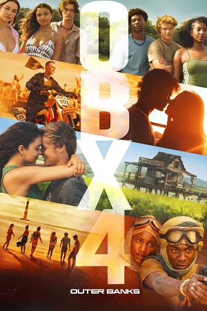  Outer Banks (2024) Season 4 Part 1 Complete Dual Audio {Hindi-English} NetFlix Original WEB Series 1080p | 720p WEB-DL