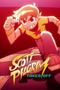 Download Scott Pilgrim Takes Off – Netflix Original (2023) Season 1 Dual Audio (Hindi-English) WEB-DL