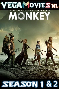 Download  The New Legends of Monkey (Season 1 – 2) All Episodes in {English} Netflix WEB Series 720p [300MB] WEB-DL HD