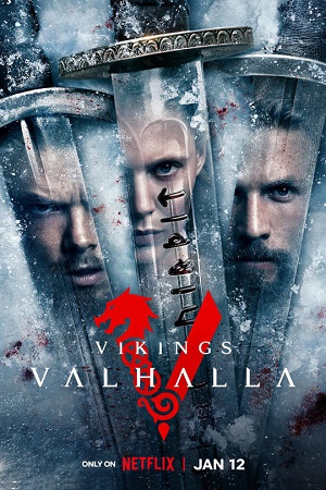 Download Vikings: Valhalla – Season 2 (2023) Netflix Original Dual Audio (Hindi-English) WEB-DL