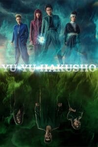 Download Yu Yu Hakusho – Netflix Original (2023) Season 1 Multi-Audio (Hindi-English-Japanese) Complete-Series WEB-DL