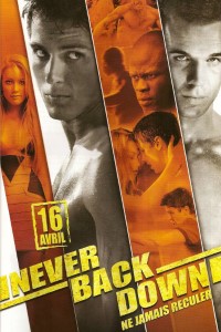 Download Never Back Down (2008) Dual Audio (Hindi-English)