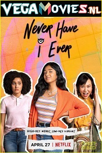 Download  Never Have I Ever (Season 1) Dual Audio [Hindi-English] Netflix Web Series 480p [100MB] | 720p [350MB]