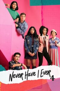 Download Never Have I Ever (2023) Season 4 Complete Dual Audio (Hindi-English) Netflix Original WEB Series WEB-DL