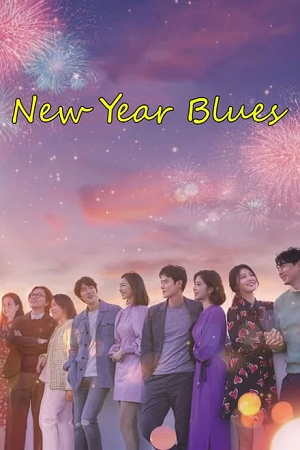 Download New Year Blues (2021) BluRay Dual Audio (Hindi-Korean)