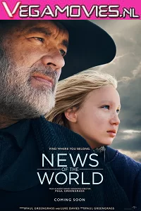  News of the World (2020) Netflix ORG. Dual Audio {Hindi-English} 480p [400MB] | 720p [1GB] | 1080p [2GB]