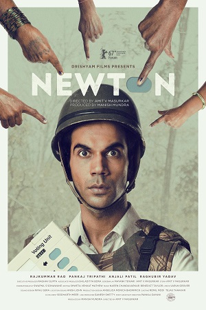 Download Newton (2017) Hindi Full Movie