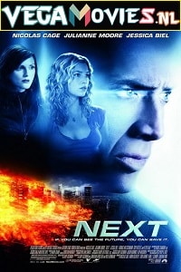 Download Next (2007) Dual Audio (Hindi-English)