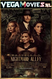 Download Nightmare Alley (2022) English Movie