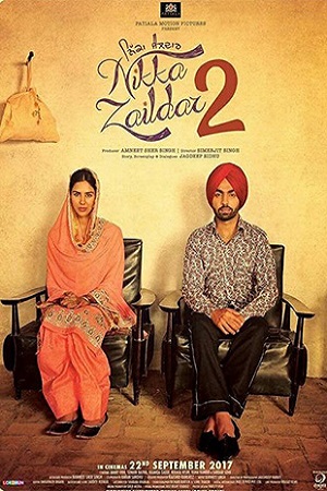 Download Nikka Zaildar 2 (2017) Punjabi Movie WEB-DL