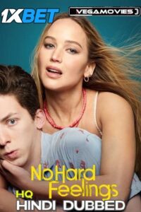 Download No Hard Feelings (2023) v2 – HDCAMRip Full Movie