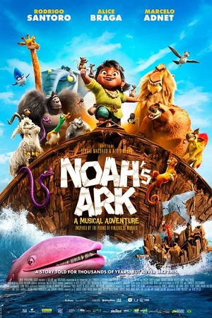 Download Noah’s Ark – Prime Video (2024) WEB-DL Dual Audio (Hindi-English) Full-Movie