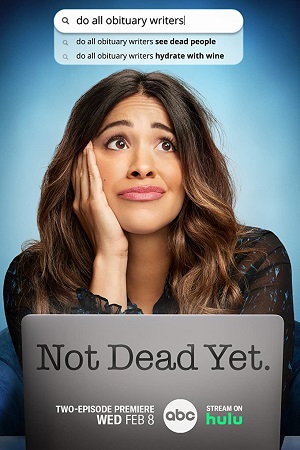 Download Not Dead Yet (2023) Season 1 HULU Original English WEB Series WEB-DL