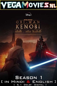  Obi-Wan Kenobi (2022) Season 1 Dual Audio {Hindi-English} 480p | 720p | 1080p WEB-DL