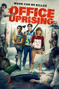 Download Office Uprising (2018) BluRay Dual Audio (Hindi-English)