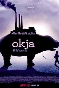 Download  Okja (2017) Dual Audio {Hindi-English} 480p [400MB] | 720p [800MB] | 1080p [1.8GB]