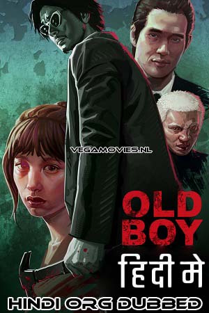 Download Oldboy (2003) Dual Audio WeB-DL