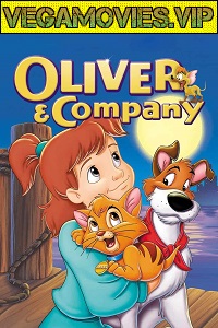 Download Oliver and Company (1988) Dual Audio (Hindi-English)