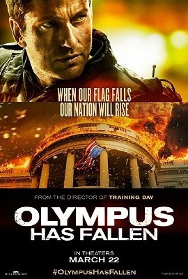 Download Olympus Has Fallen (2013) Dual Audio (Hindi-English)