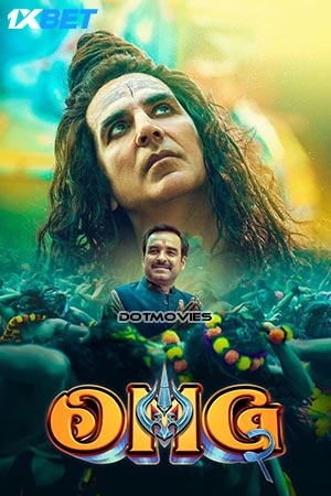  OMG 2 (2023) HDCAM-Rip Hindi Full Movie 480p [450MB] | 720p [1.2GB] | 1080p [4GB]