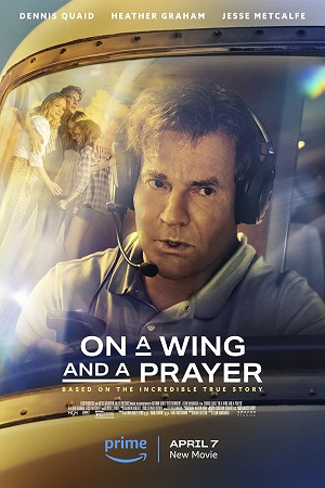 Download On a Wing and a Prayer (2023) Dual Audio WeB-DL 4K