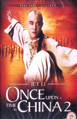  Once Upon a Time in China 2 (1992) Dual Audio {Hindi-Chinese} BluRay 480p [400MB] | 720p [1.2GB]