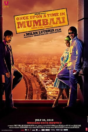 Download Once Upon a Time in Mumbaai (2010) Hindi Full Movie