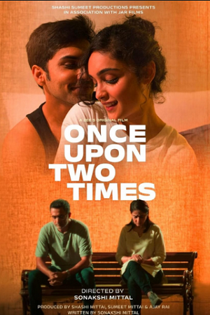 Download Once Upon Two Times (2023) Hindi WEB-DL Full Movie