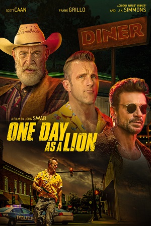 Download  One Day as a Lion (2023) WEB-DL {English With Subtitles} Full Movie 480p [300MB] | 720p [700MB] | 1080p [1.6GB]