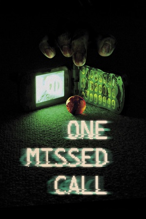 Download One Missed Call (2003) BluRay Dual Audio (Hindi-Japanese)