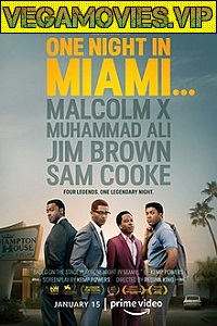 Download One Night in Miami (2021) HDRip English Full AMZN Movie