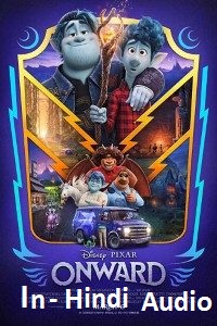 Download Onward (2020) Dual Audio (Hindi-English)