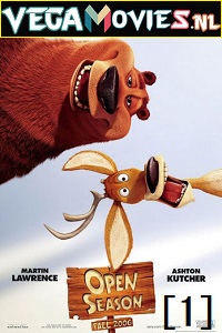 Download Open Season (2006) Dual Audio (Hindi-English)