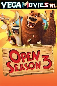 Download Open Season 3 (2010) Dual Audio (Hindi-English)