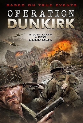 Download Operation Dunkirk (2017) Dual Audio (Hindi-English)