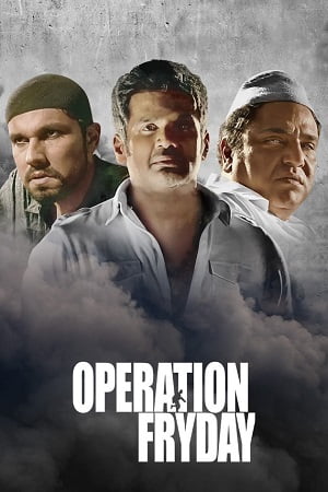 Download Operation Fryday (2021) HDRip Hindi Full Movie