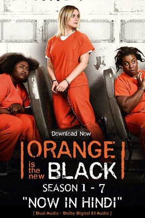 Download Orange Is the New Black – Netflix Original (Season 1-7) Dual Audio (Hindi-English)