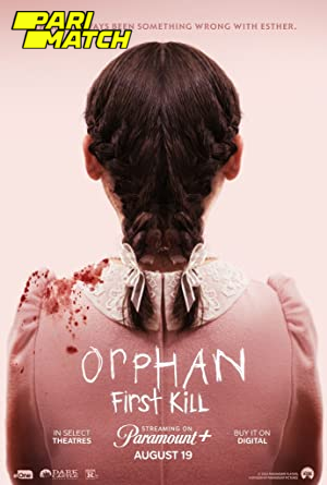  Orphan: First Kill (2022) Hindi Voice Over Full Movie WEB-DL 720p [1GB]