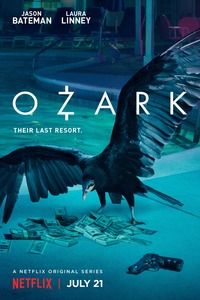 Download  Ozark (Season 1) Hindi Dubbed Complete Netflix WeB-DL 720p HEVC [250MB]