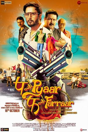 Download P Se Pyaar F Se Faraar (2019) Hindi Full Movie WEB-DL