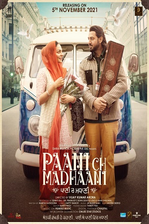 Download Paani Ch Madhaani (2021) Punjabi Movie WeB-DL