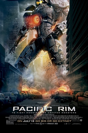 Download Pacific Rim (2013) Dual Audio (Hindi-English)