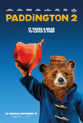 Download  Paddington 2 (2017) Dual Audio {Hindi-English} 480p [350MB] | 720p [1GB] | 1080p [2GB]