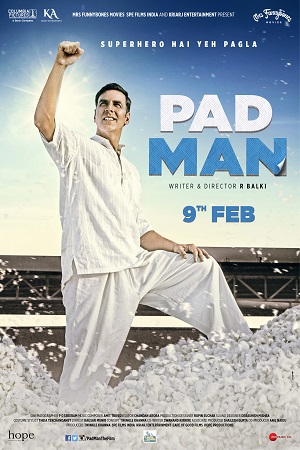 Download Padman (2018) Hindi Full Movie